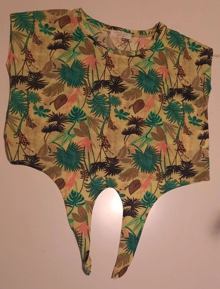 Lot 2 tee-shirt - photo numéro 4