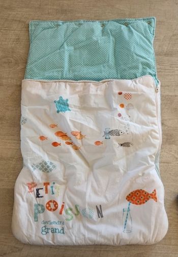 Gigoteuse pour poussette ou auto