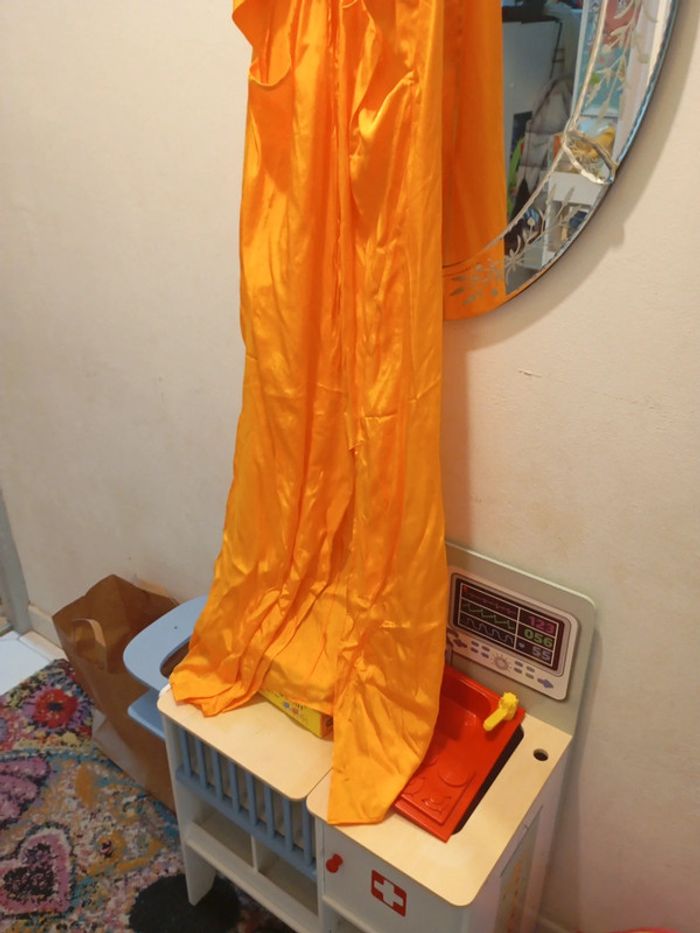 Superbe robe hm neuve t m - photo numéro 2