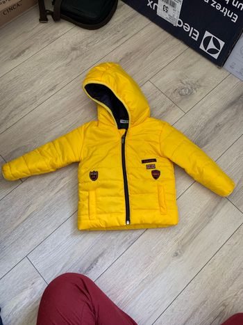 Veste légère garçon
