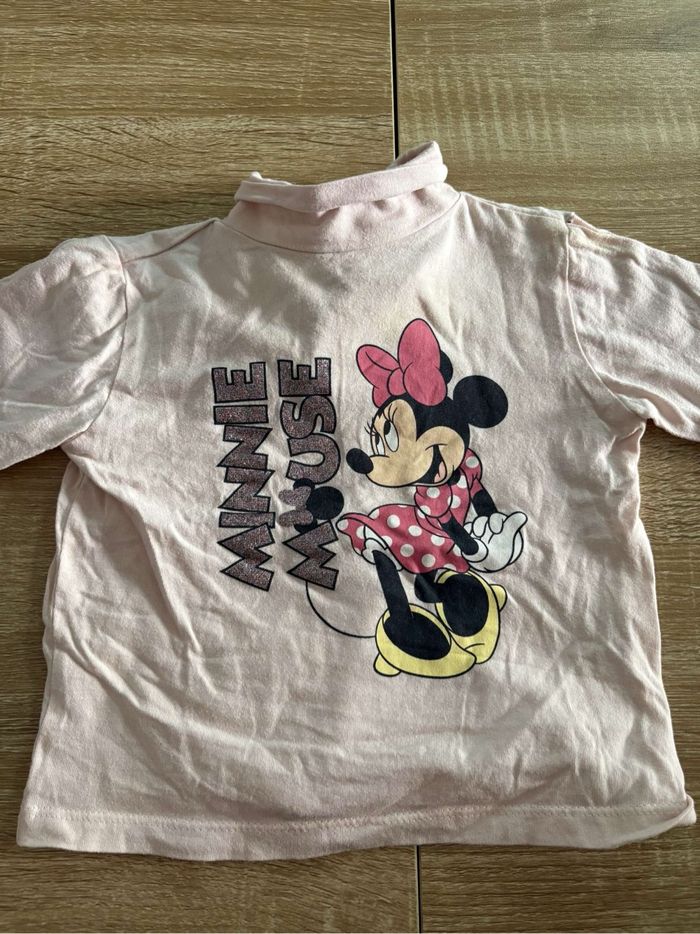 Haut ML Minnie