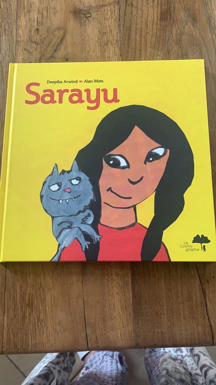 Livre conte enfant
