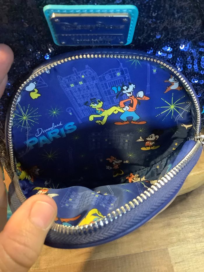 Sac loungefly Disney - photo numéro 9