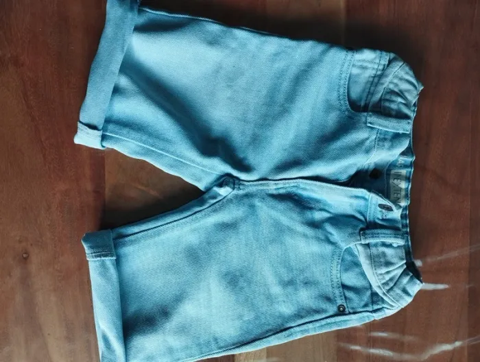 Lot garçon shorts et veste 6 ans - photo numéro 8