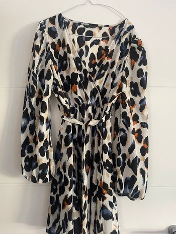 Robe coloré
