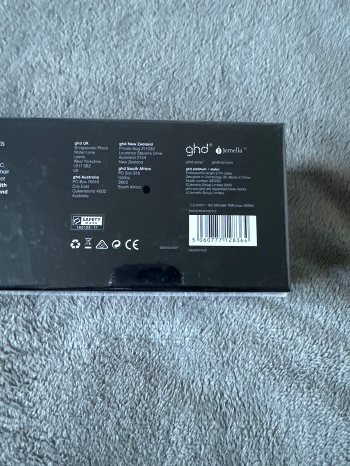 lisseur ghd platinum plus - photo numéro 5