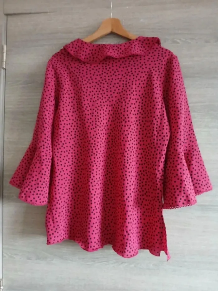 Blouse Sergio di Fiori - photo numéro 4