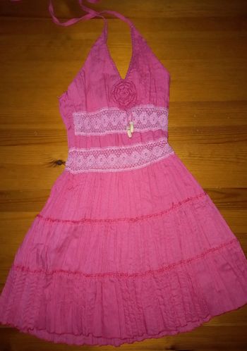 Robe 4 ans