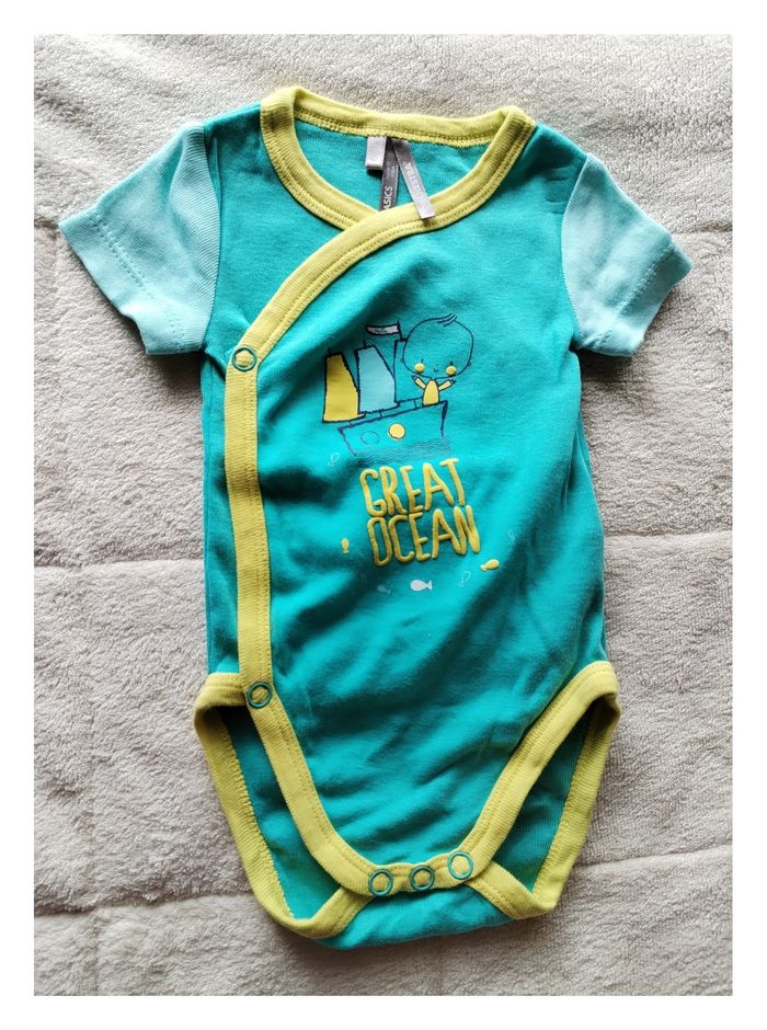 Bodies 3 mois - photo numéro 3