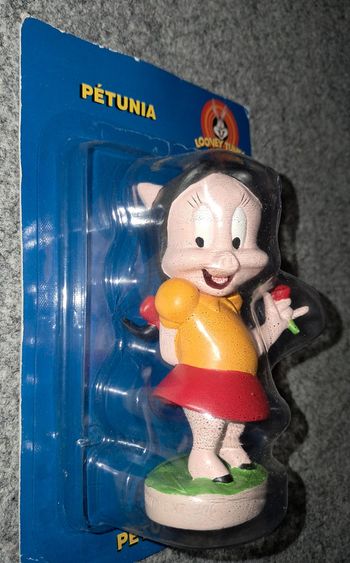 Figurine Looney Tunes Pétunia