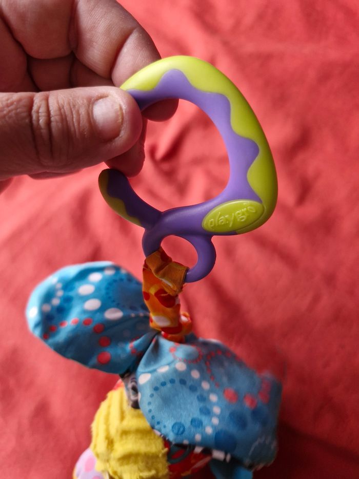 L'Abeille sensorielle de bébé - photo numéro 10