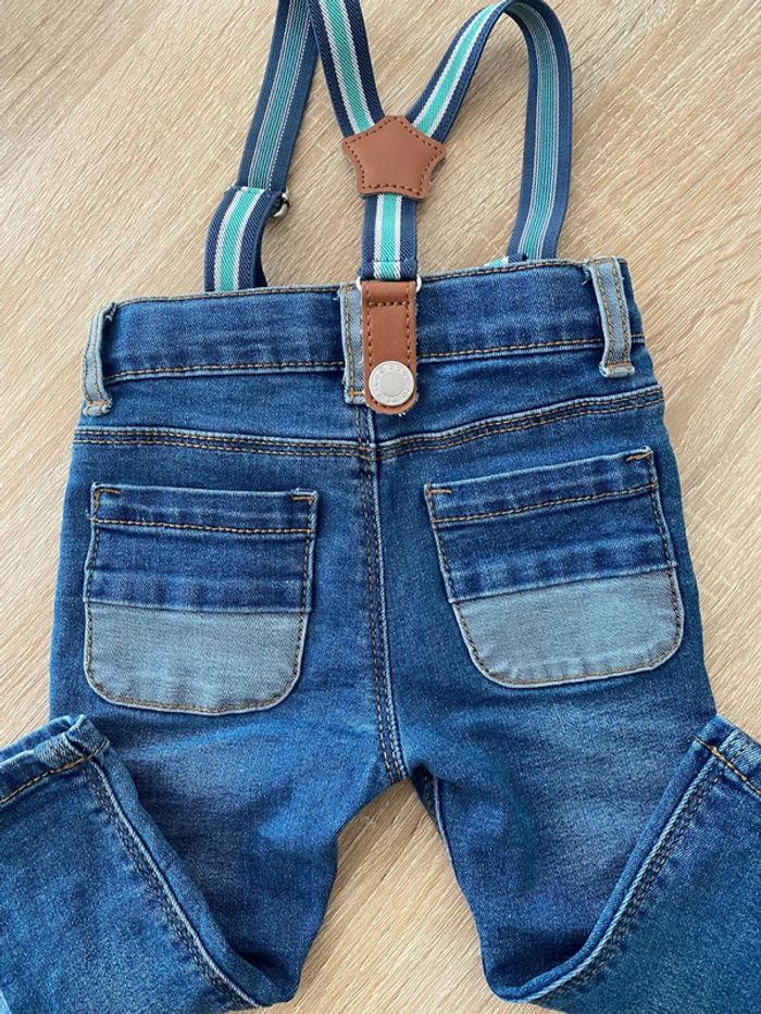 Jeans bébé - photo numéro 2