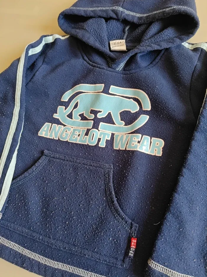 Sweat à capuche - photo numéro 2
