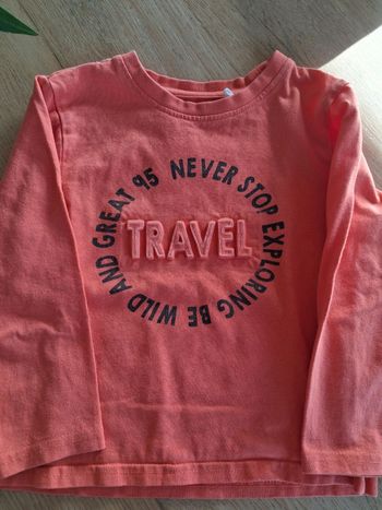Tee-shirts manches longues orchestra