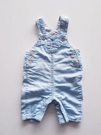 Kiabi - Salopette pantalon (1 mois)