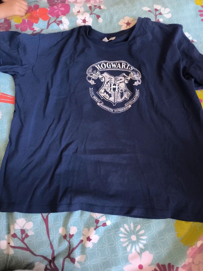 Pyjama short harry potter s/m - photo numéro 3