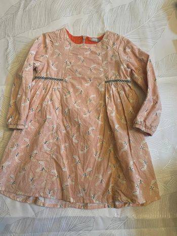 Jolie robe hiver Catimini