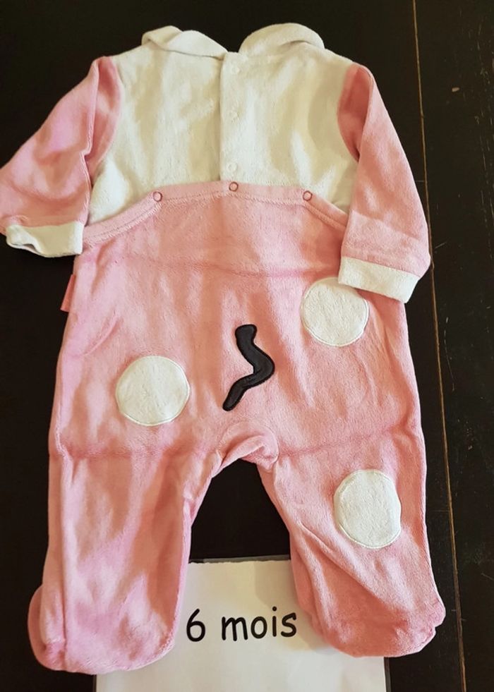 Pyjama Minnie disney 6 mois - photo numéro 2