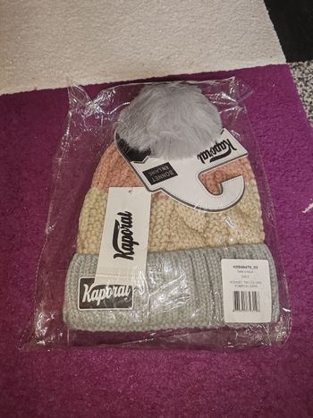 Bonnet kaporal pour homme