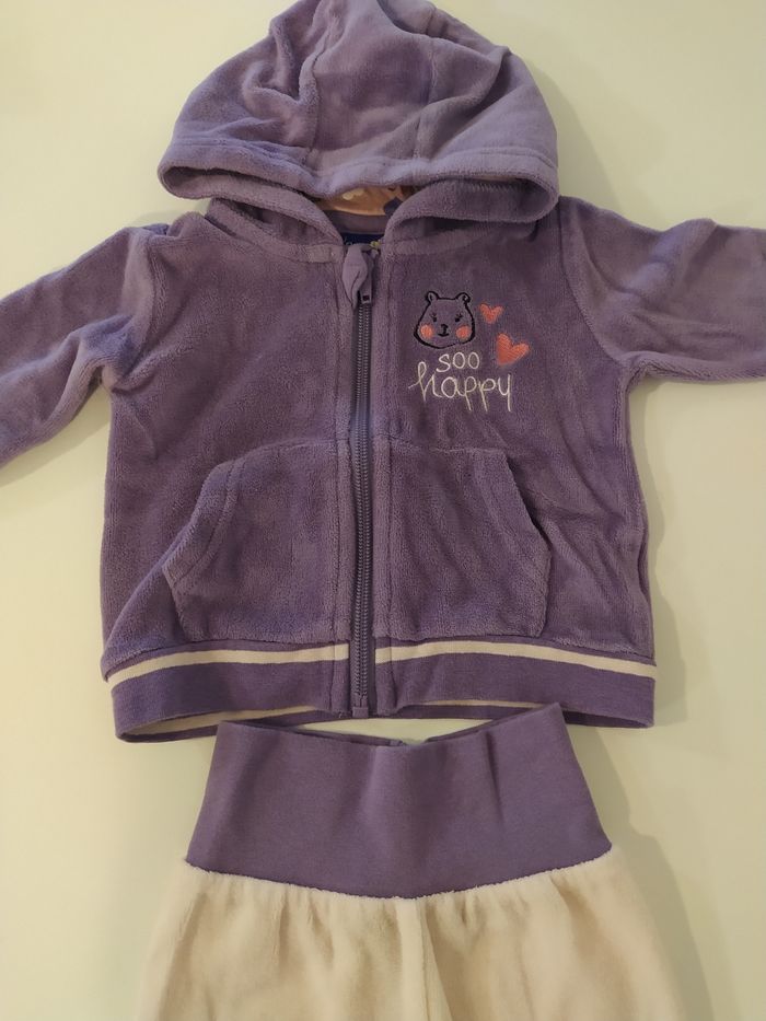 🌺 Ensemble jogging 🌺 - photo numéro 2