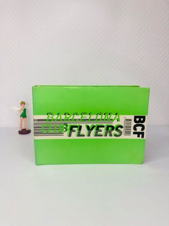 Barcelona Club Flyers