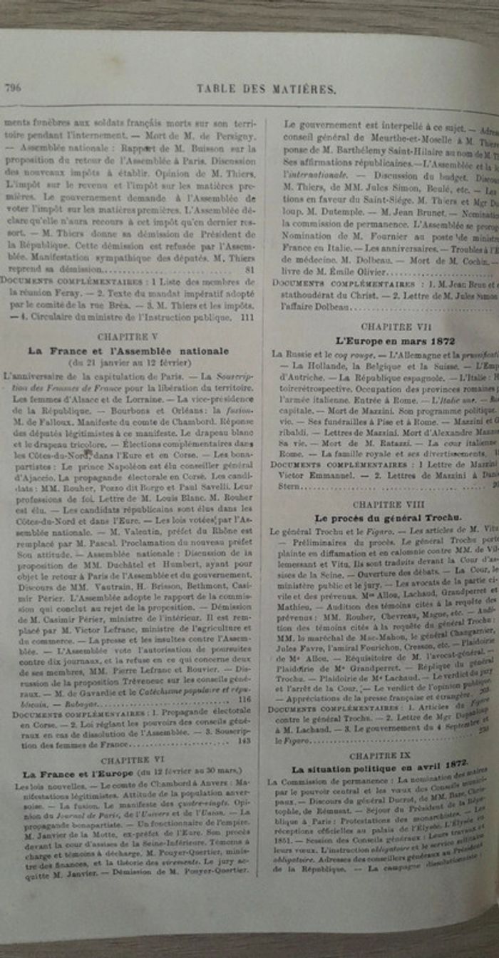 Histoire de la Révolution de 1870-71 - photo numéro 11