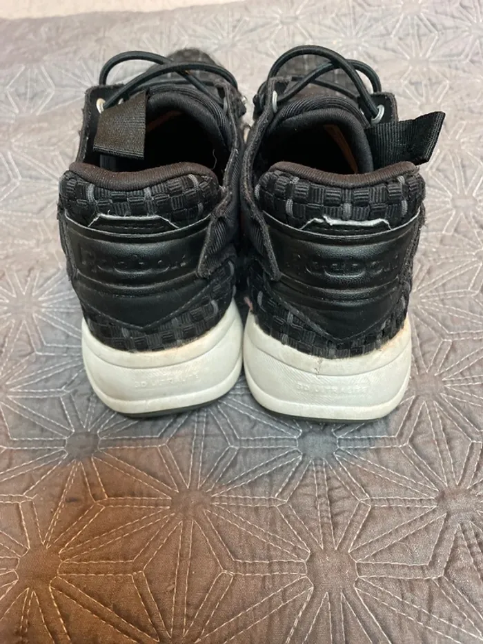 Basket rebook noires - photo numéro 3