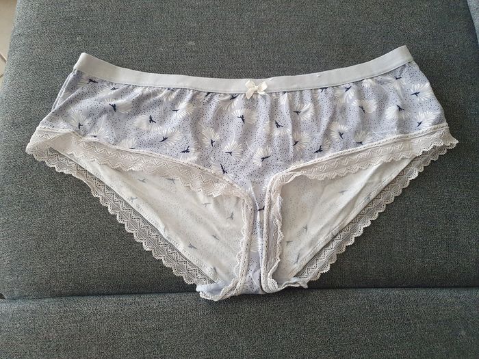Lot de culottes taille 46-48 - photo numéro 4