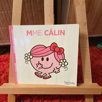 Livre enfant Monsieur Madame 