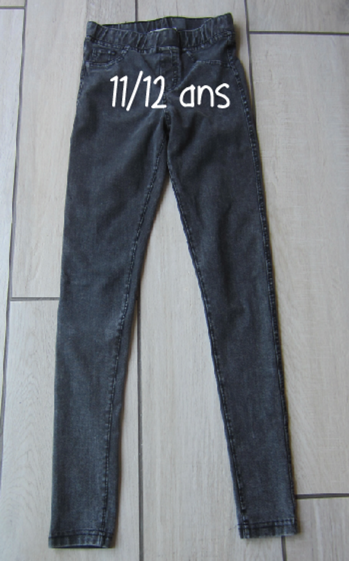Legging facon jeans - photo numéro 2