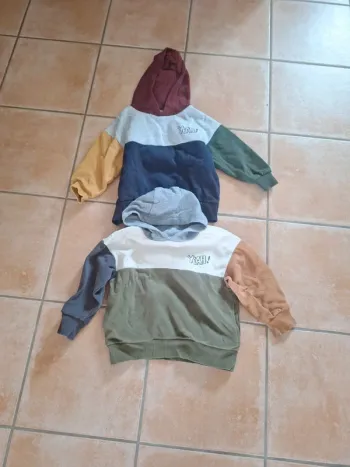 Sweat a capuche