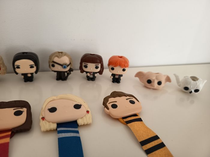 Figurine Harry Potter kinder - photo numéro 4