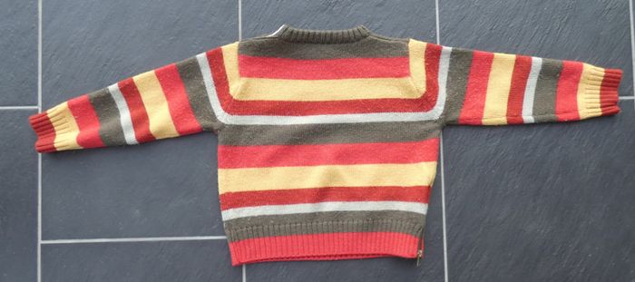 Joli pull garçon 18 mois - photo numéro 5