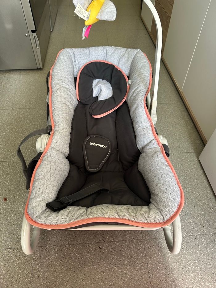 Transat bébé - photo numéro 2