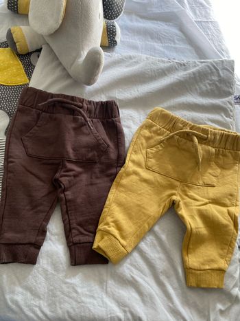 Lot pantalons