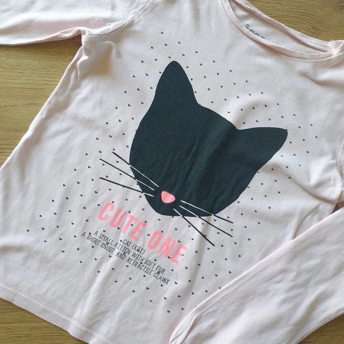 🩷 Tee-shirt Epop 8 ans #emyfleury_8ansfille - photo numéro 2