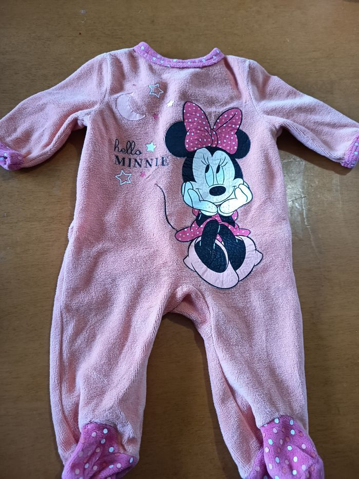 Lot de 9 pyjamas - photo numéro 7