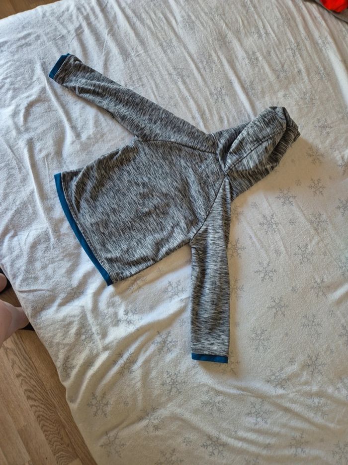 Veste zippé domyos 4 ans - photo numéro 4