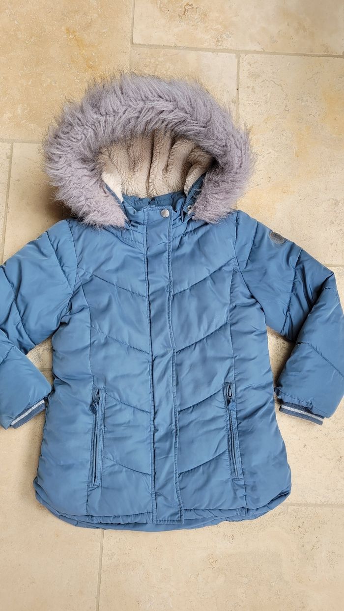 Manteau 6ans