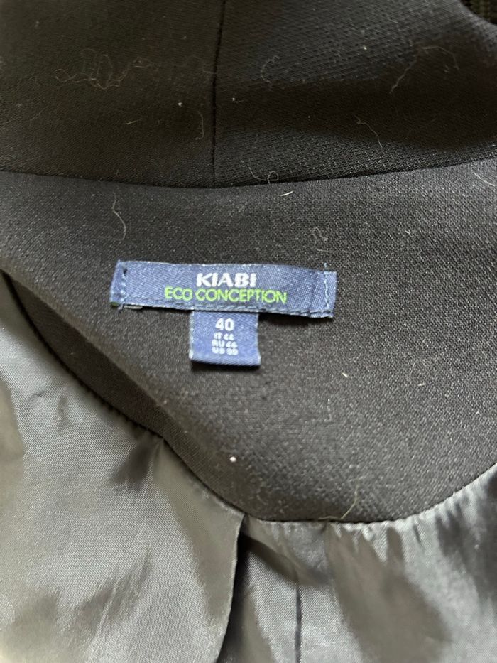 Blazer noir - photo numéro 3