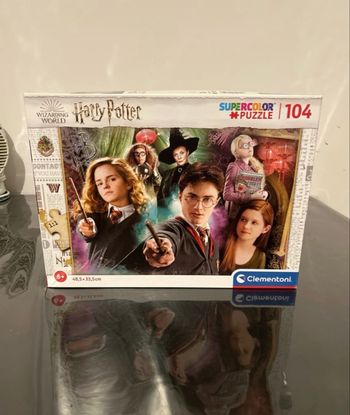 Puzzle Harry Potter - 104 pièces