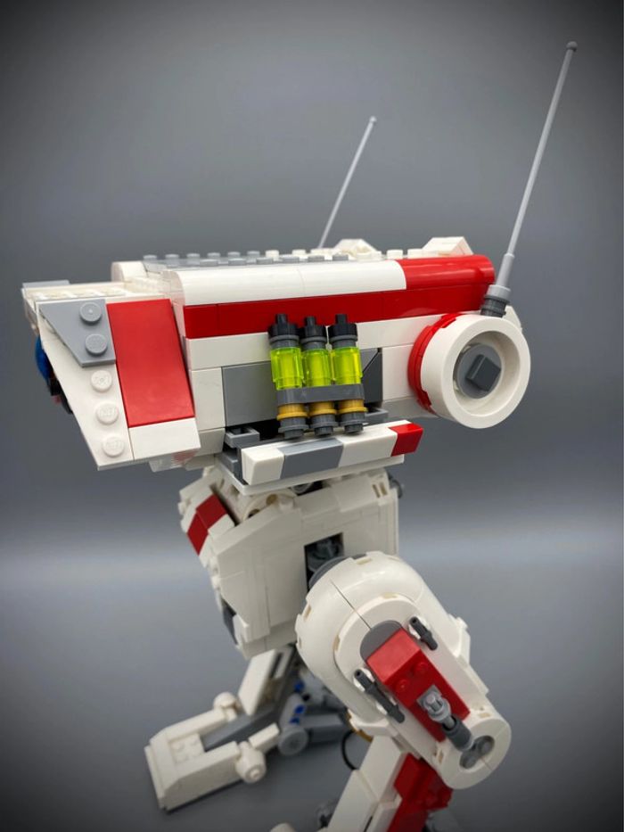 LEGO Star Wars 75335 - BD-1 - Complet avec boîte et notice - photo numéro 6