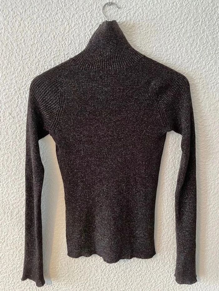 Pull col roulé Soeur Vivaldi / taille S - photo numéro 3