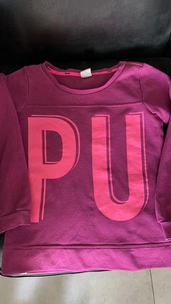 Sweat pull puma