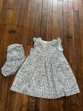 Robe Bout’chou 12 mois