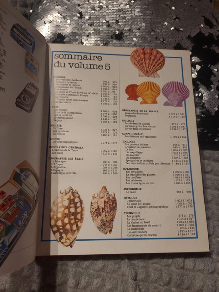 Tout l'univers encyclopédie de l'âge scolaire - photo numéro 4