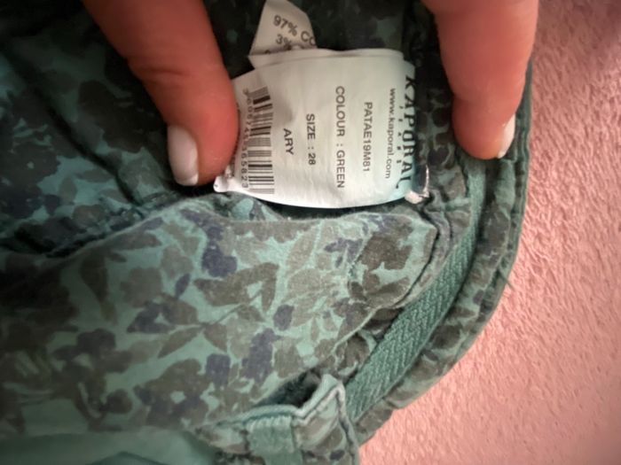 Short Kaporal taille 28 enfant - photo numéro 7