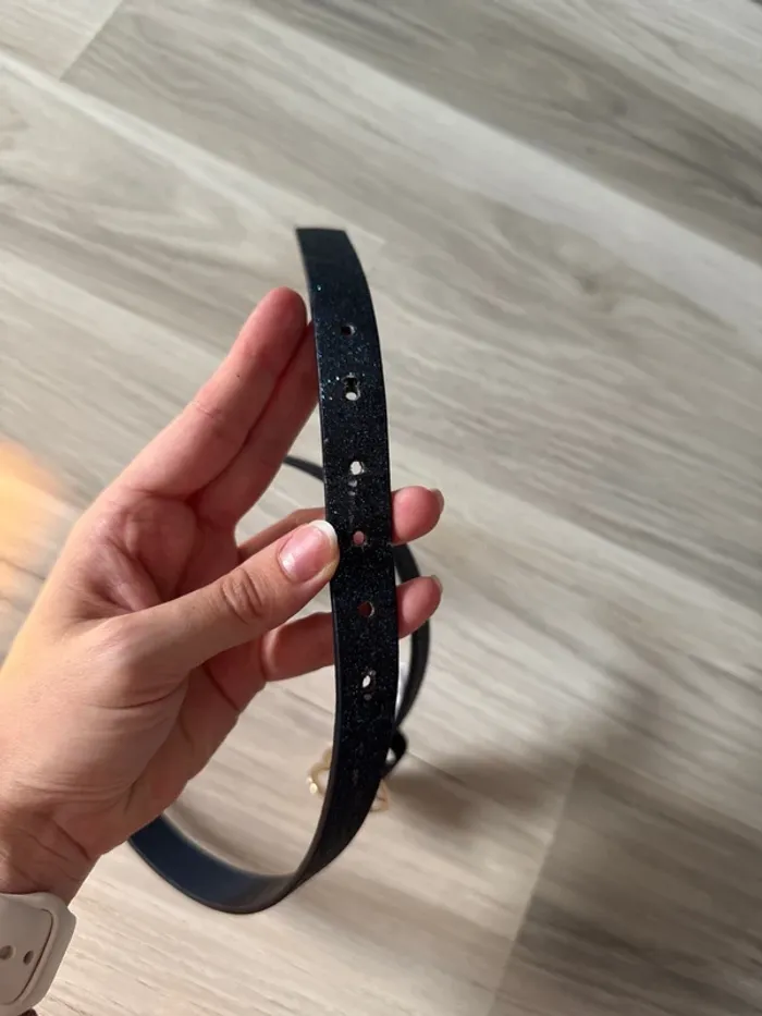 Ceinture tape à l’œil enfant - photo numéro 3
