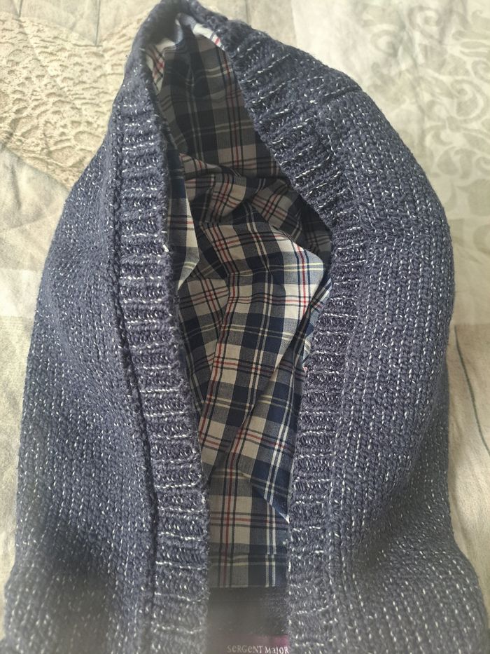 Gilet "Sergent major" - photo numéro 3