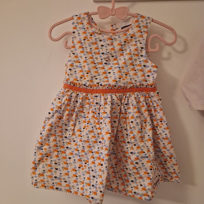 Robe sergent major 9mois - photo numéro 3